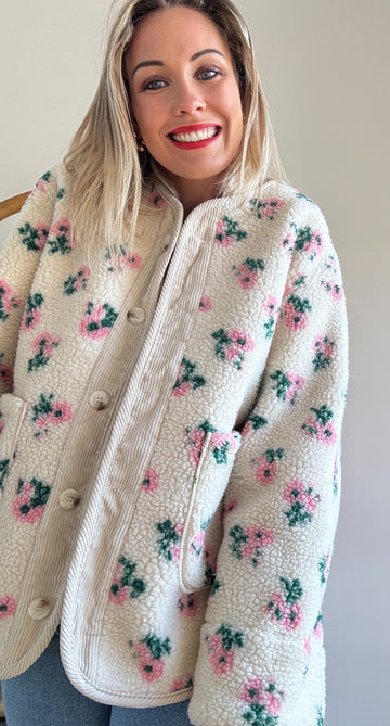 VESTE MOUMOUTE CAMILLE